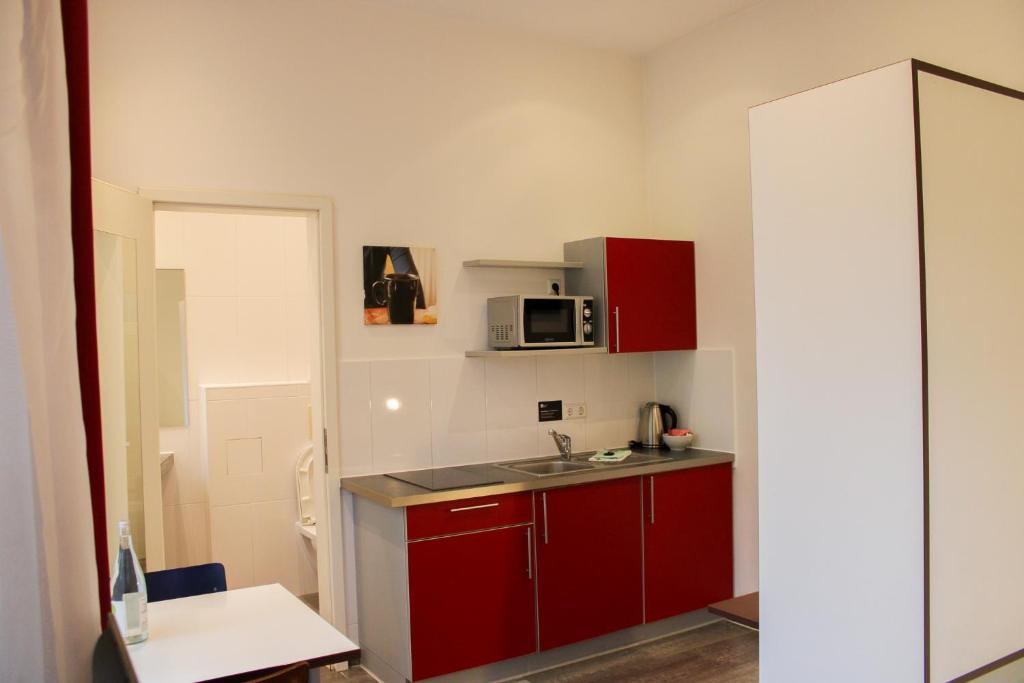 GLS Studio Hotel Berlin - 4