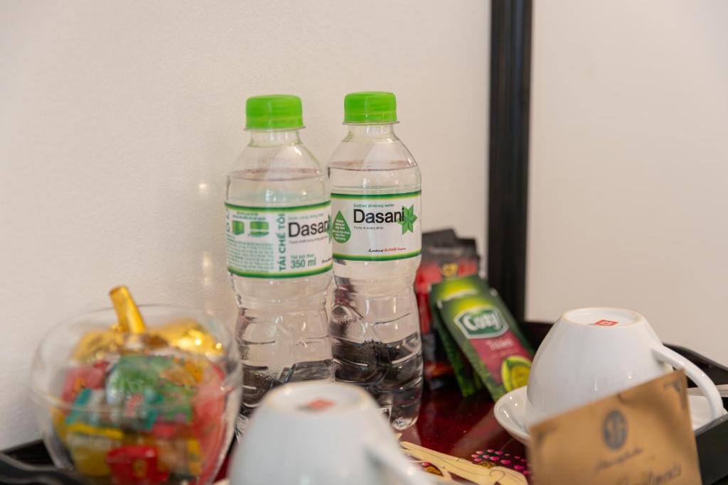 Phòng Deluxe 4 Người