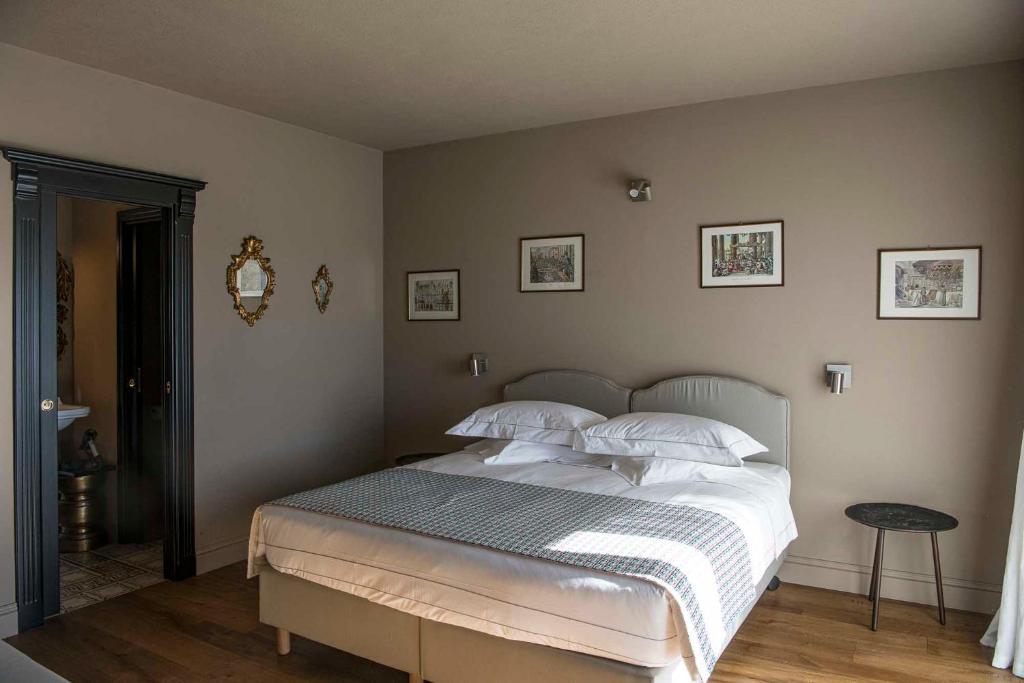 Relais Le Due Matote - Suite Con Vistas A La Piscina