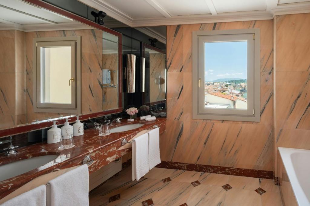The Excelsior, a Luxury Collection Hotel, Florence - Resim 27