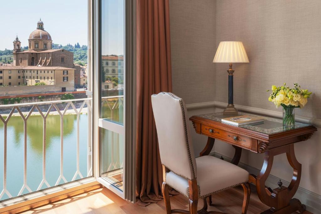 The Excelsior, a Luxury Collection Hotel, Florence - Resim 35