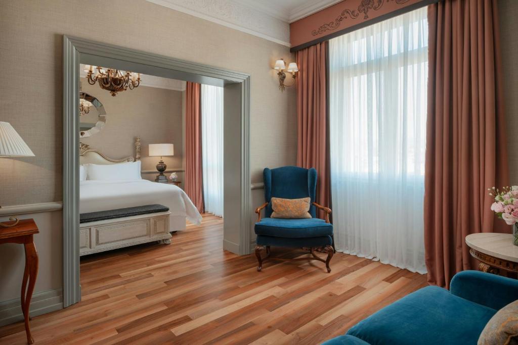 The Excelsior, a Luxury Collection Hotel, Florence - Resim 13