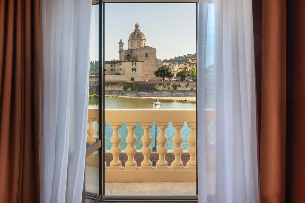 The Excelsior, a Luxury Collection Hotel, Florence - Resim 18