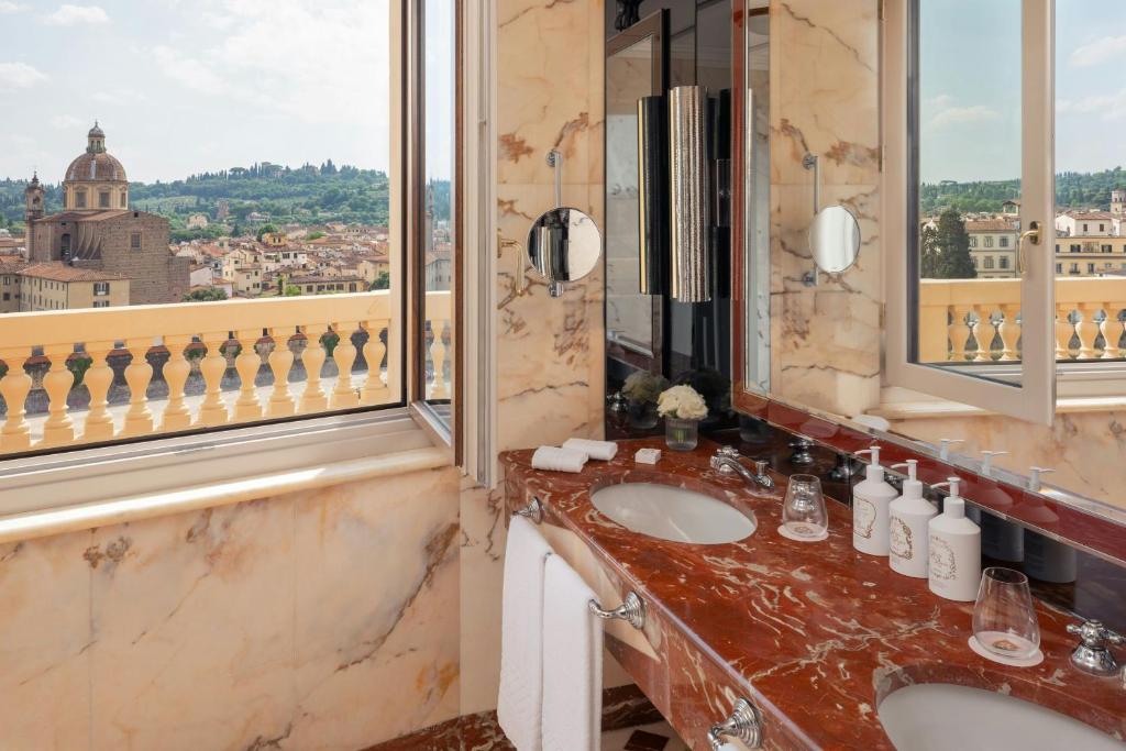 The Excelsior, a Luxury Collection Hotel, Florence - Resim 28