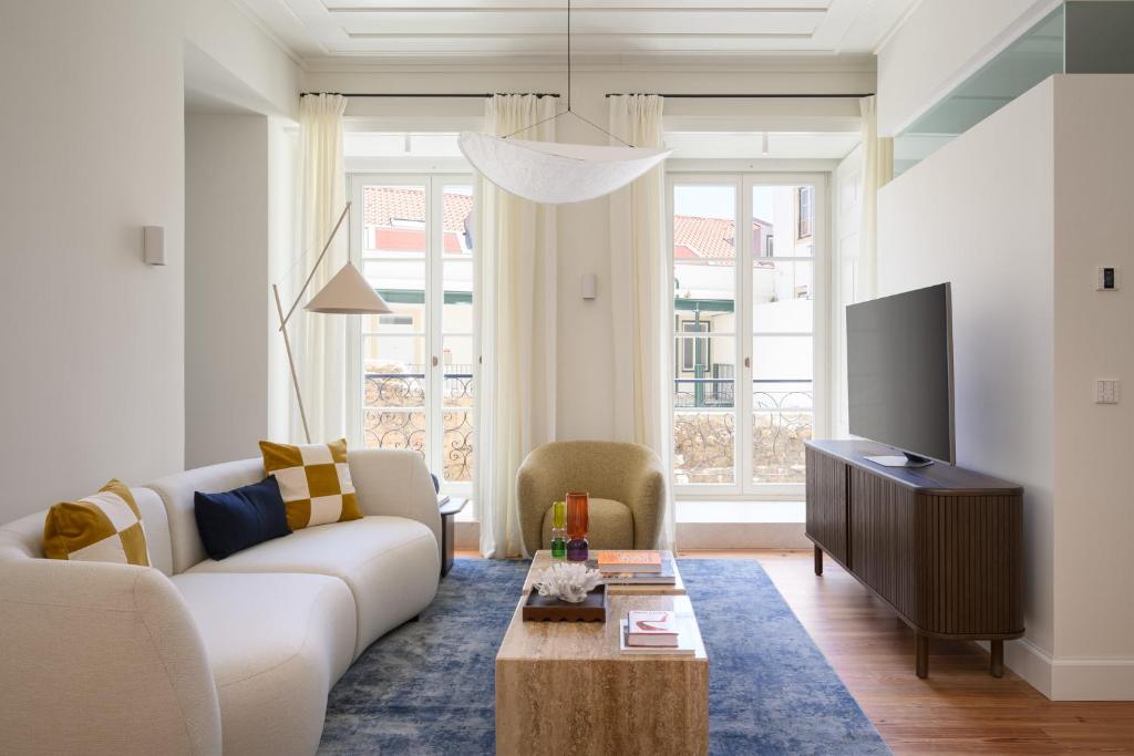 Casagrand Luxury Apartments Lisboa - 13