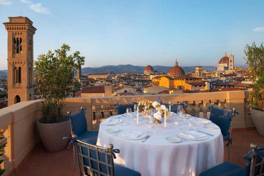 The Excelsior, a Luxury Collection Hotel, Florence - Resim 17