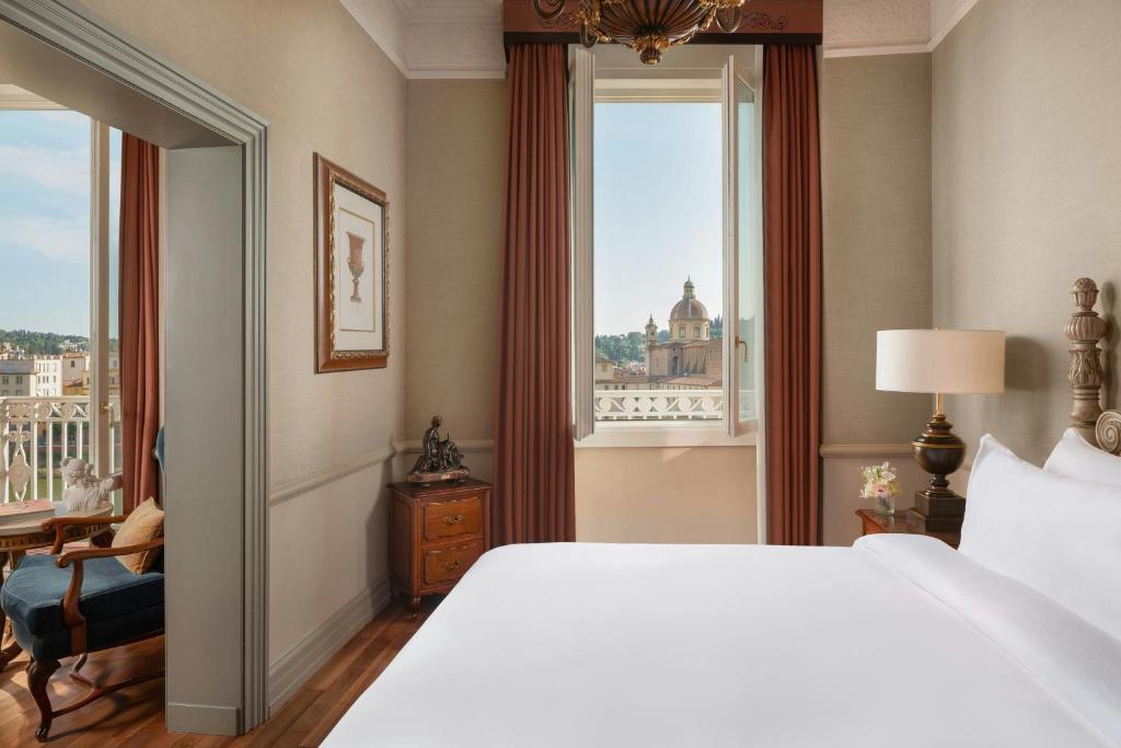 The Excelsior, a Luxury Collection Hotel, Florence - Resim 21