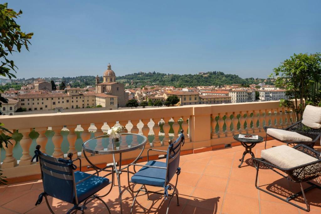 The Excelsior, a Luxury Collection Hotel, Florence - Resim 20