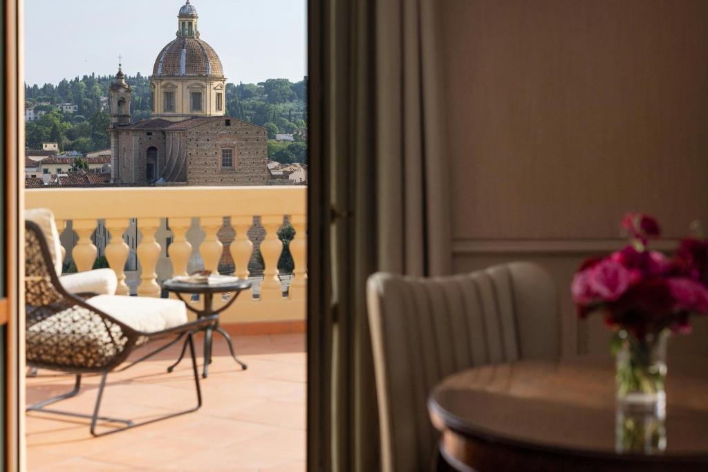 The Excelsior, a Luxury Collection Hotel, Florence - Resim 25