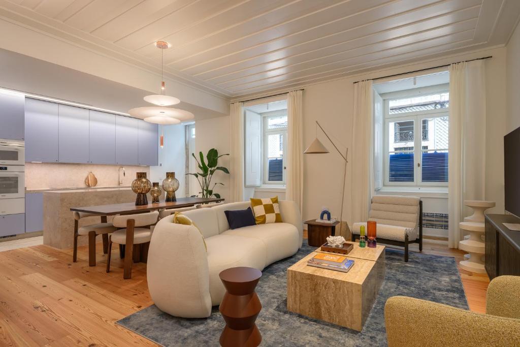 Casagrand Luxury Apartments Lisboa photo