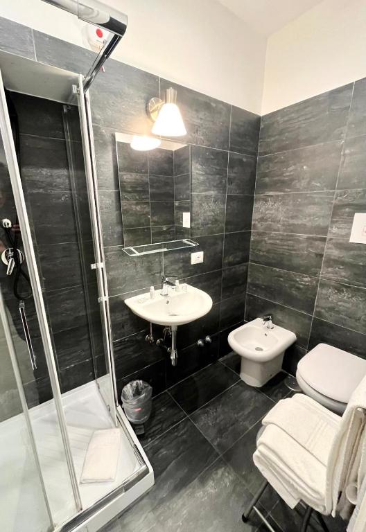 Al Cippo - Deluxe Double Room With Balcony