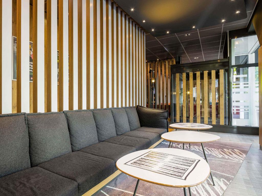 B&B Hotel Düsseldorf-Hbf - Resim 3