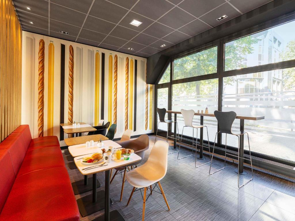 B&B Hotel Düsseldorf-Hbf - Resim 6