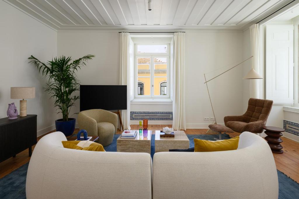 Casagrand Luxury Apartments Lisboa - 6