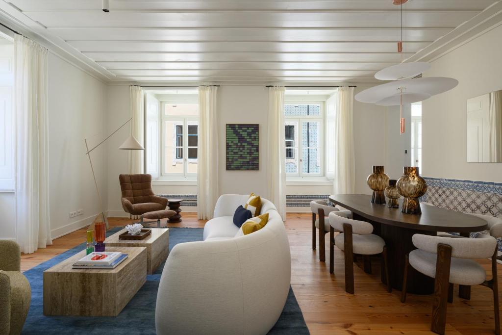 Casagrand Luxury Apartments Lisboa - 1