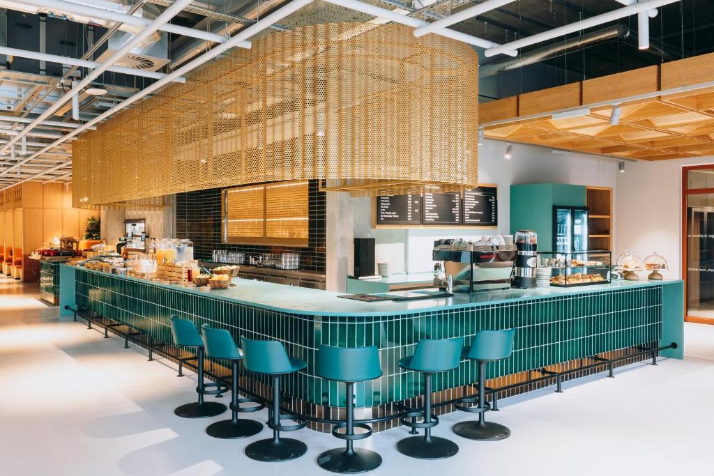 The Social Hub Glasgow - Resim 27