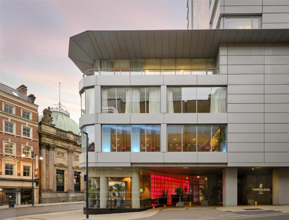 Park Plaza Leeds - Resim 45