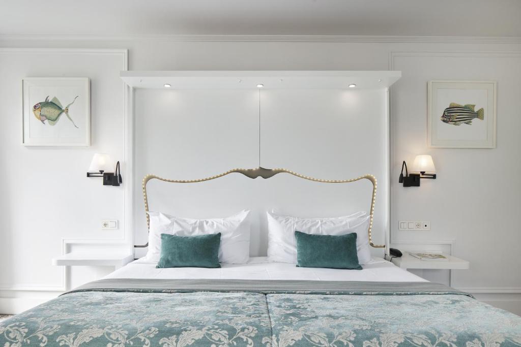 Hotel de Londres y de Inglaterra - Resim 11