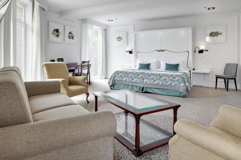 Hotel de Londres y de Inglaterra - Resim 8