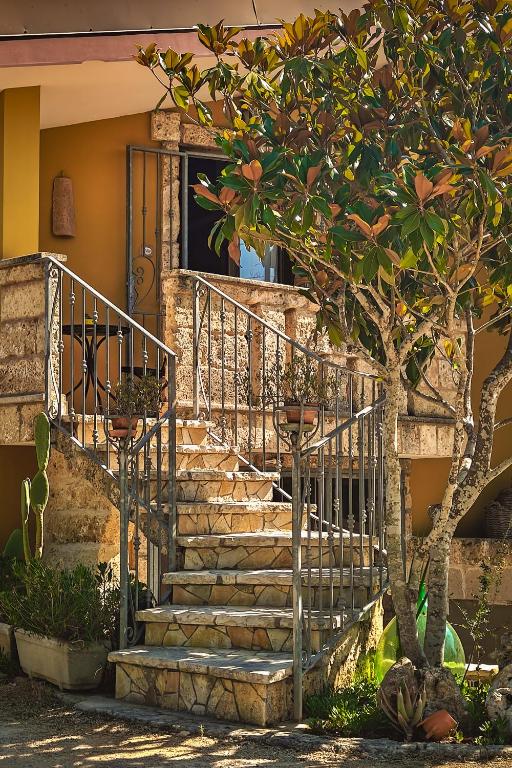 Villa Silmona B&B - Relax nel cuore del Salento - Family Room