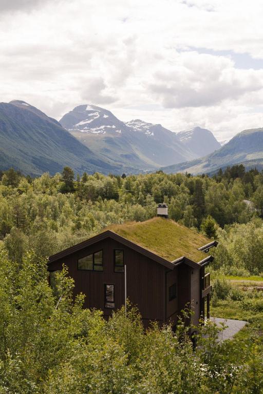 Image showcasing Nordic Luxury Apartment - Private Sauna & Panoramic Mountain Views ...