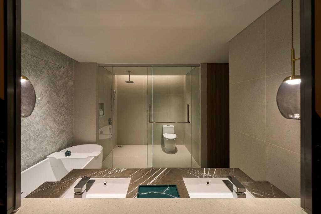 Premium King Room with Terrace Access