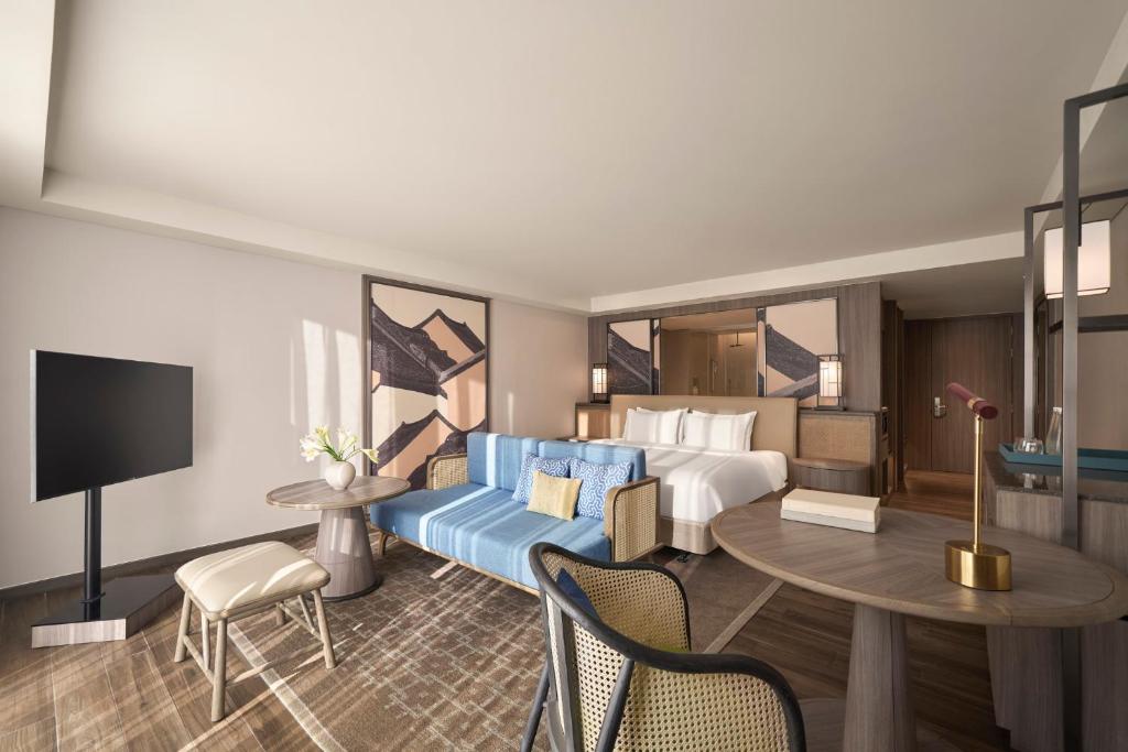 Premium King Room with Terrace Access
