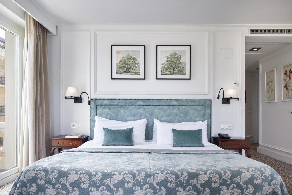 Hotel de Londres y de Inglaterra - Resim 5