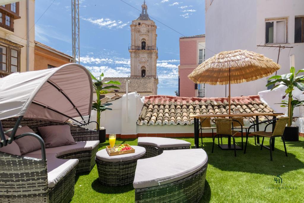 Living4malaga Mediterranean Dream Penthouse