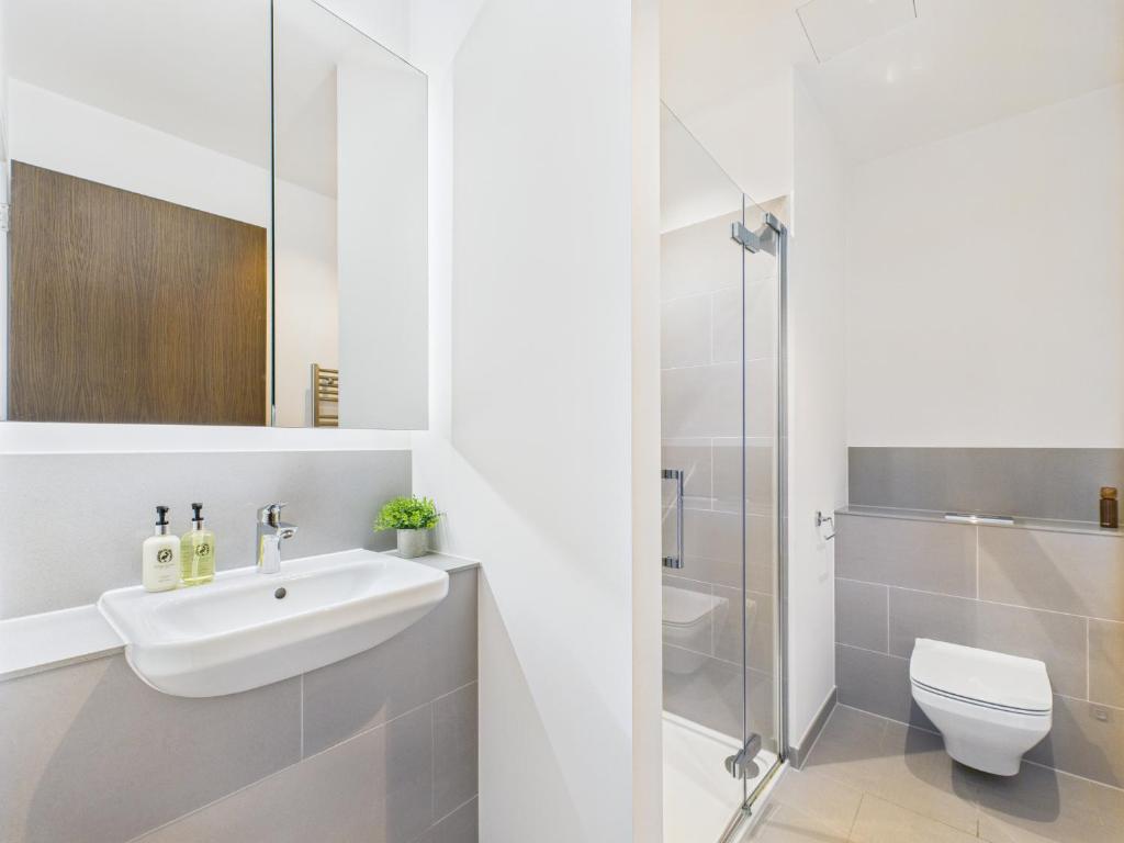 Be London - The Camden Town Residences - Two-Bedroom Apartment