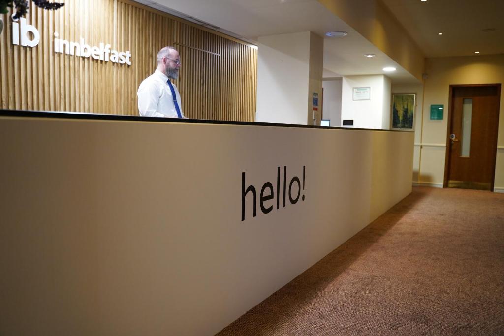 innbelfast - Resim 39