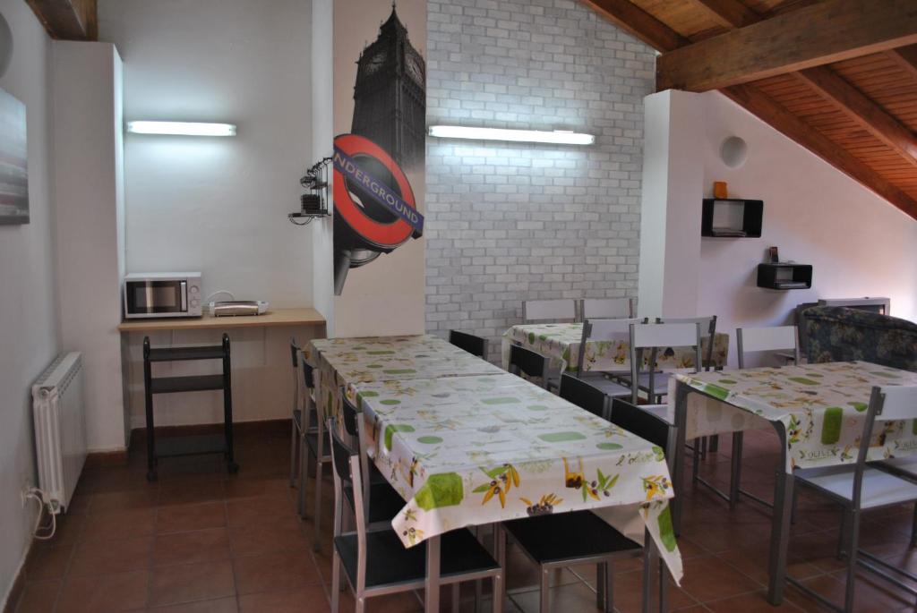 Fotografie z fotogalerie ubytování Hostal la Catedral v destinaci Santo Domingo de la Calzada