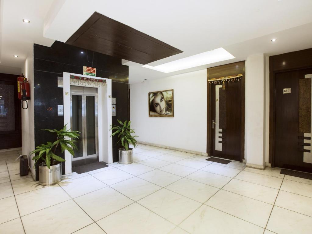 Fotografie z fotogalerie ubytování Hotel Krishna Deluxe-By RCG Hotels v Novém Dillí