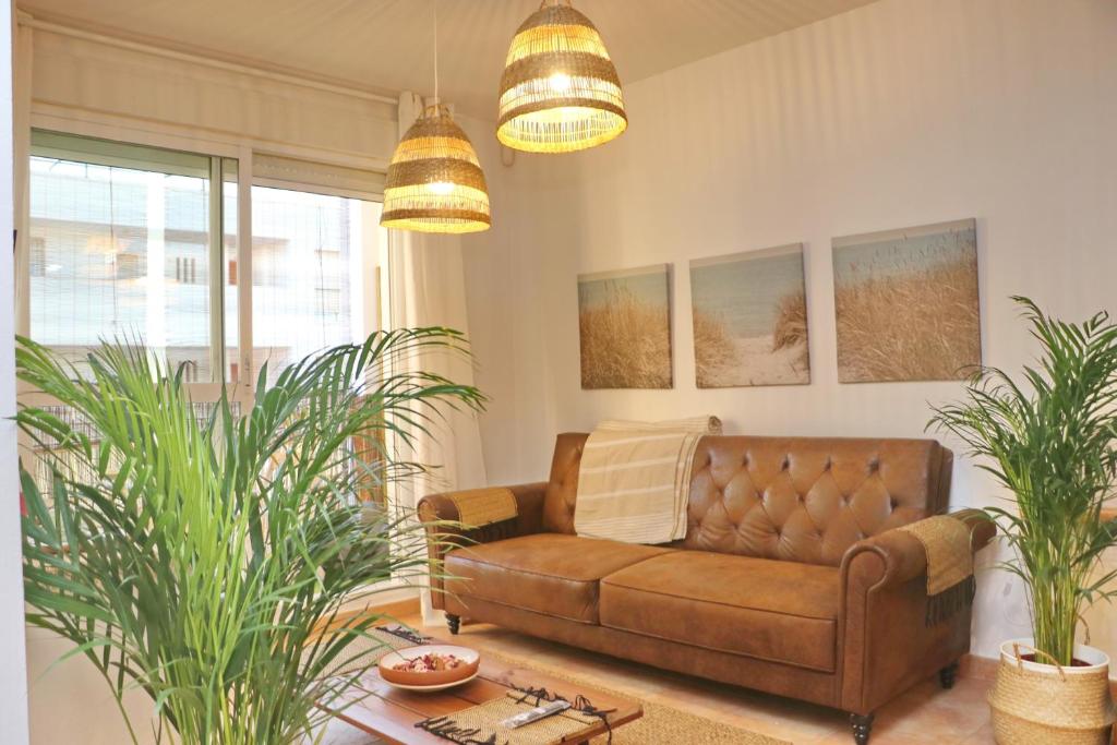 Apartamento Rosalia de castro Conil