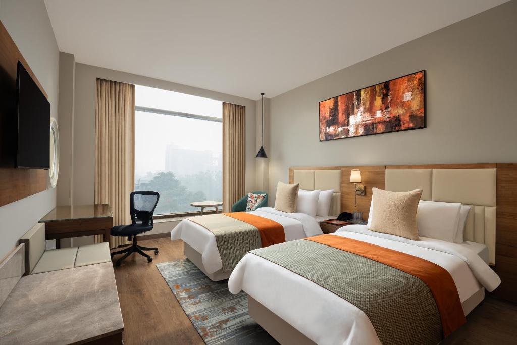 لابی و فضای عمومی Fortune Park, East Delhi - Member ITC Hotels' Group - تصویر ۵