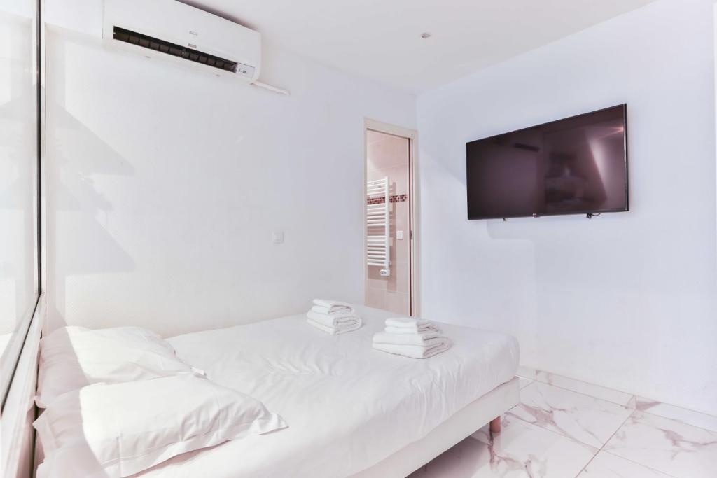 Cozy apartment - 1BR 4P - Eiffel Tower, Paris (updated prices 2025)
