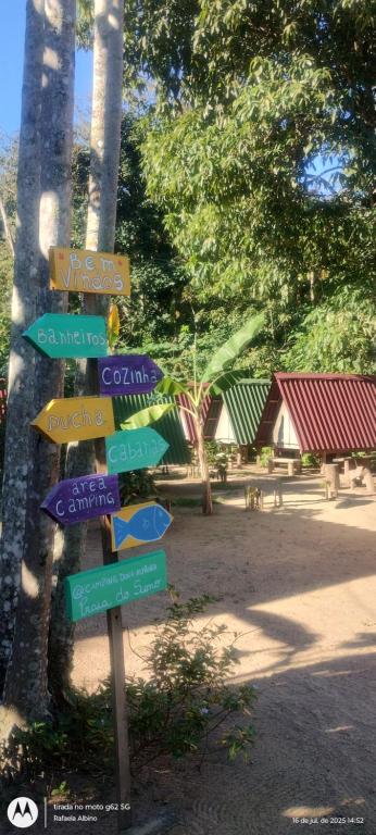 Fotografie z fotogalerie ubytování Cabanas Praia do Sono 2 v destinaci Paraty