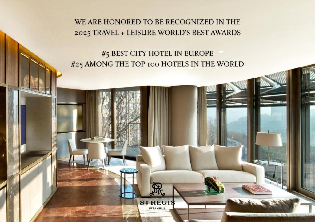The St. Regis Istanbul - 