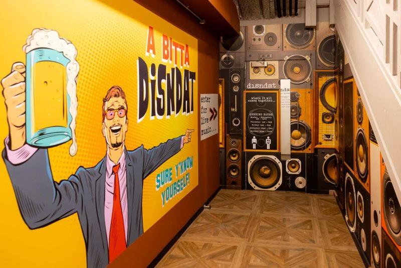 REZz Temple Bar, Dublin - Resim 37