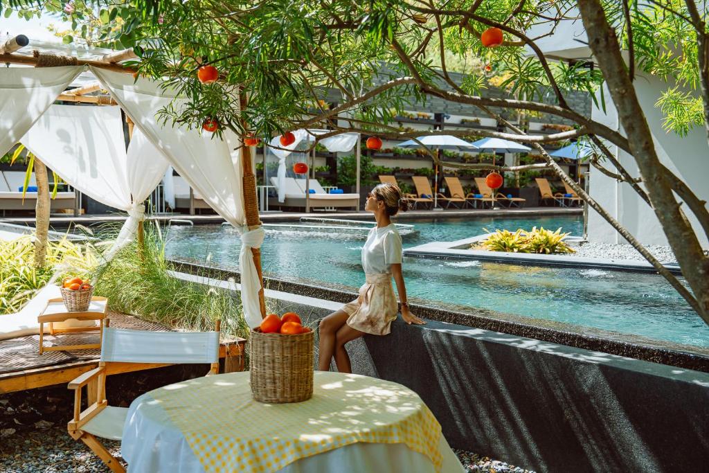 Golden Tulip Pattaya Beachfront Resort - Resim 34