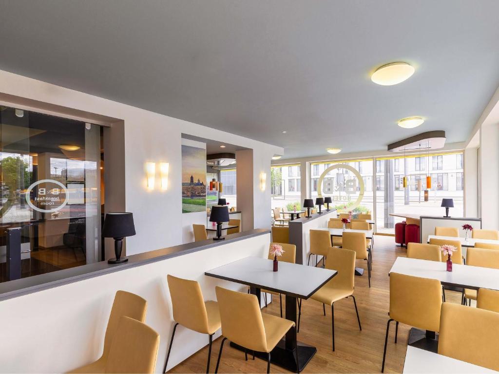 B&B Hotel Dresden-Messe - Resim 2