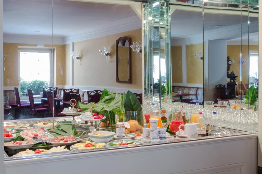 Art Hotel Orologio - Resim 14