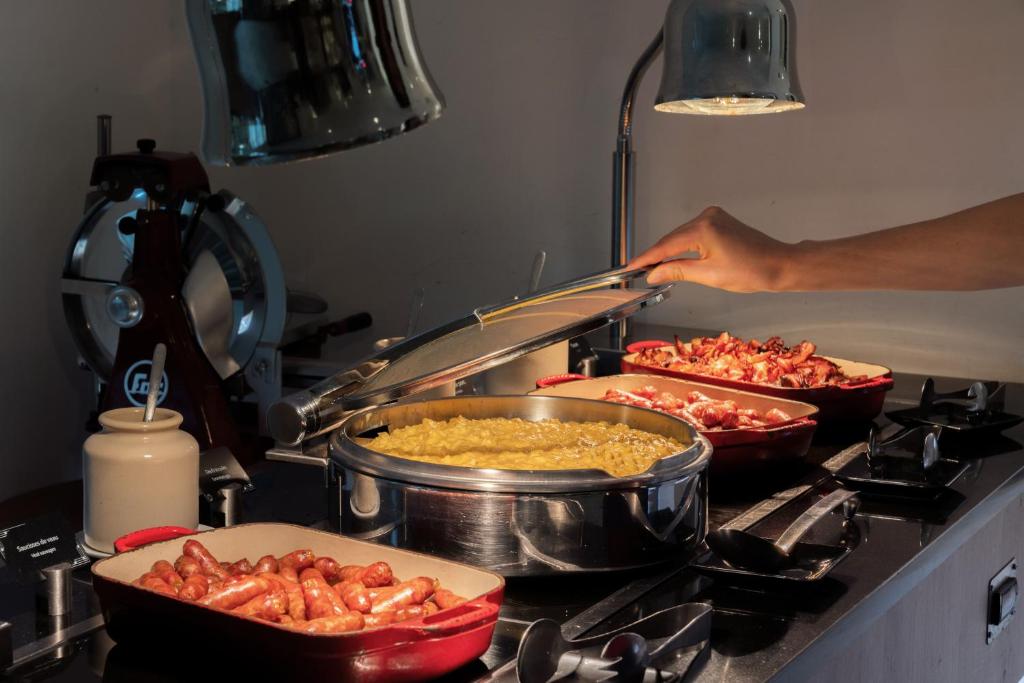 Crowne Plaza Paris - Republique by IHG - Resim 29