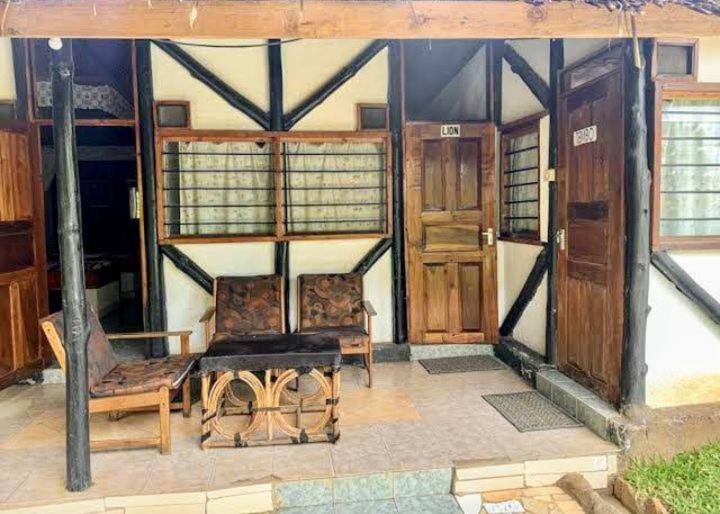 Fotografie z fotogalerie ubytování pamoja house of travellers v destinaci Arusha