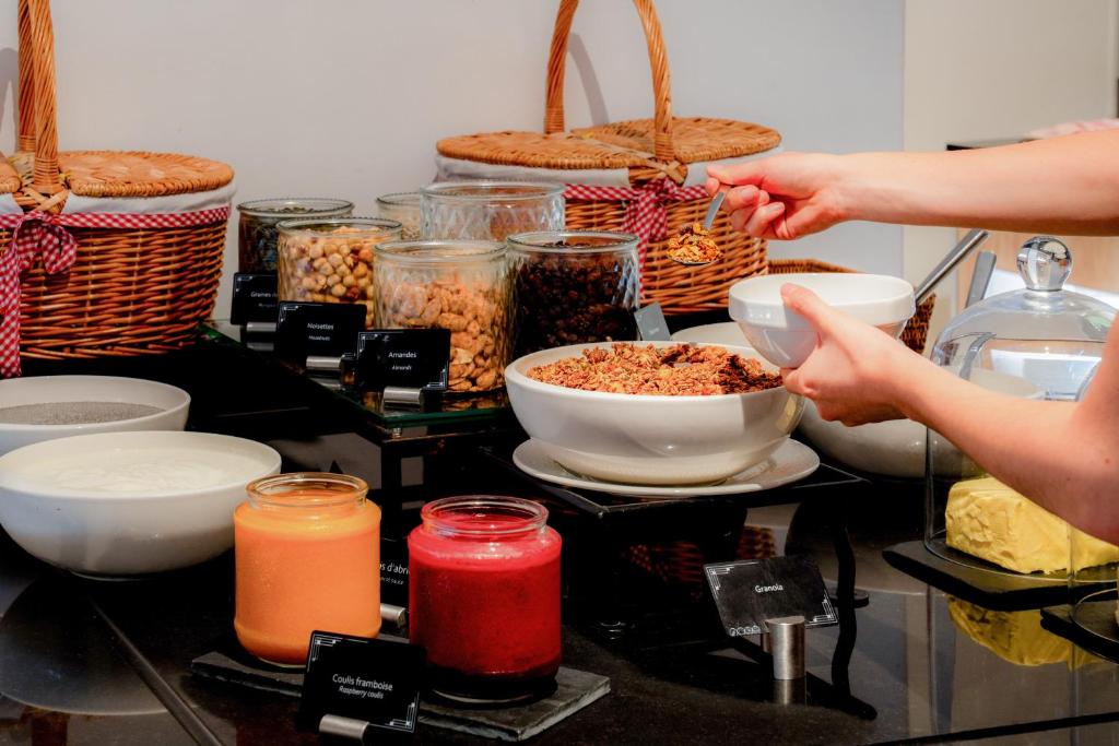 Crowne Plaza Paris - Republique by IHG - Resim 35