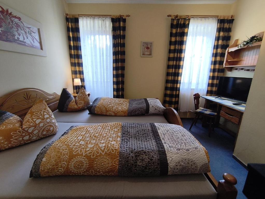 Landgasthof Reichsadler - Habitación Doble Estándar