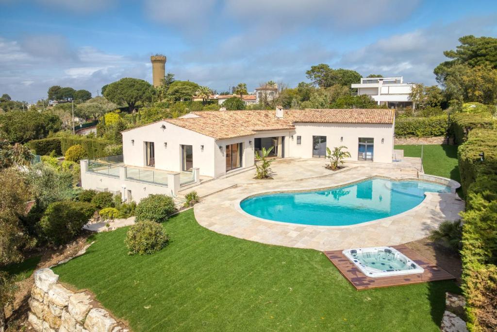 REF 2144 - Cannes Californie- Villa for rent