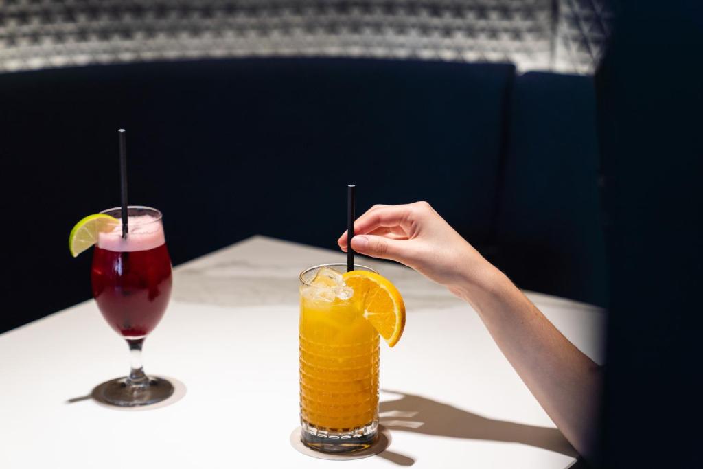 Crowne Plaza Paris - Republique by IHG - Resim 36