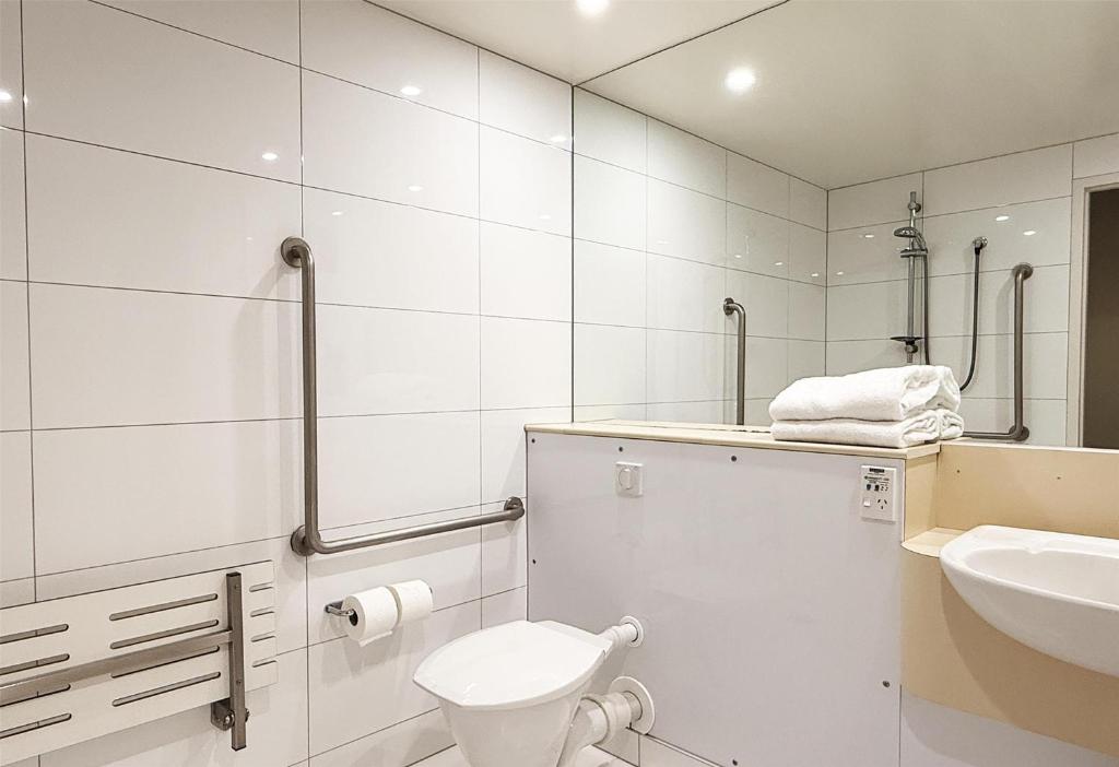 Sudima Hotel Lake Rotorua - Resim 3