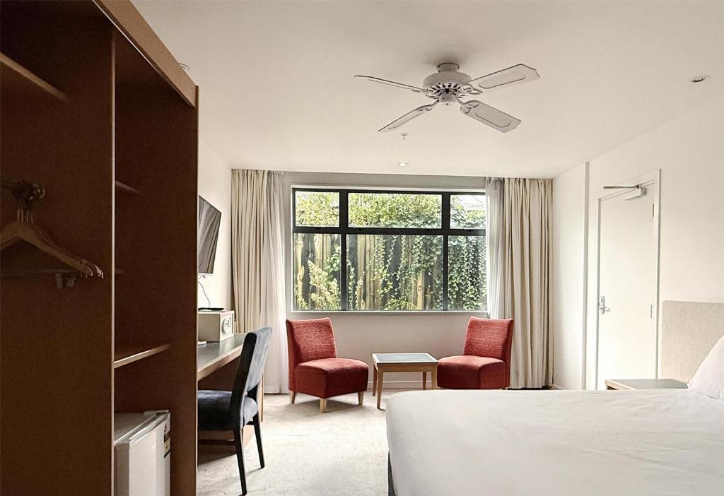 Sudima Hotel Lake Rotorua - Resim 2